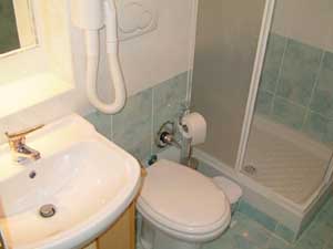 2 person executive apartment with city view, and private facilities